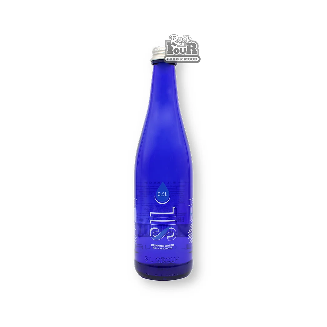 Spring water "Sil" 500ml